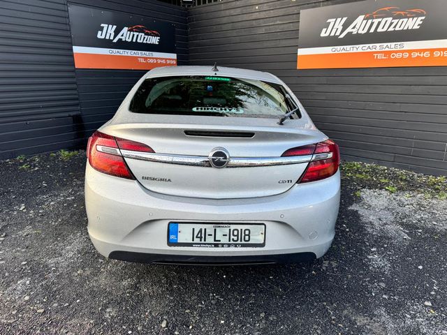 Image for 2014 Opel Insignia ELITE 2.0 CDTI 163PS S/S 5DR