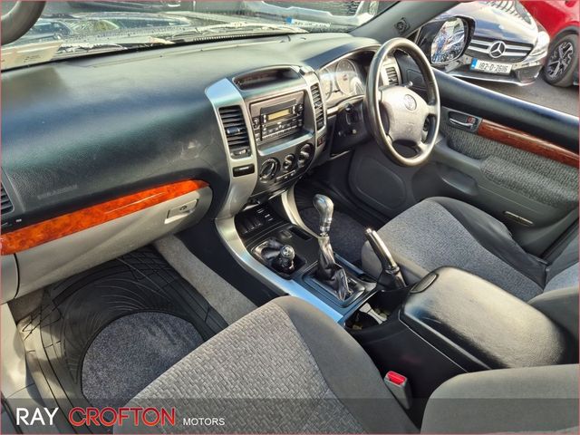 Image for 2006 Toyota Landcruiser TOYOTA LANDCRUISER SWB GX