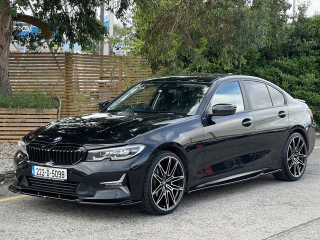Image for 2022 BMW 3 Series 318D 3SBG 4DR Auto
