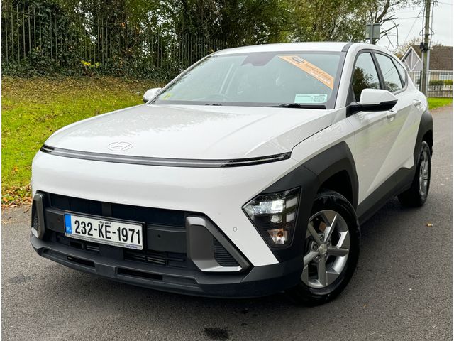 Image for 2023 Hyundai Kona 