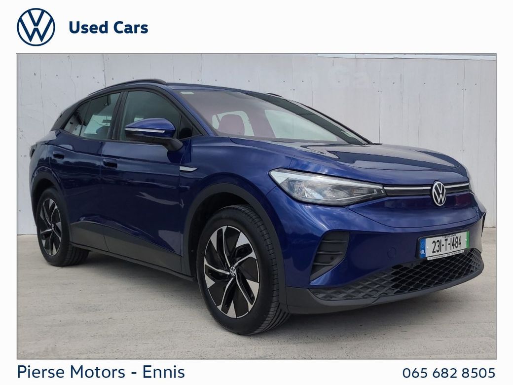 Image for 2023 Volkswagen ID.4 LIFE 52kWh 148HP