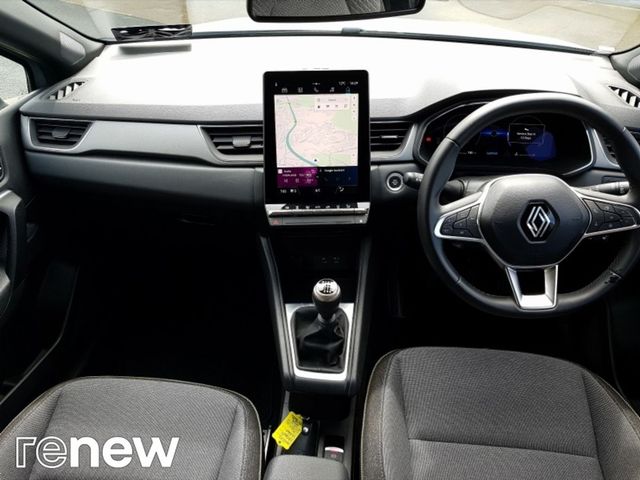 Image for 2024 Renault Captur TCe 90 Techno