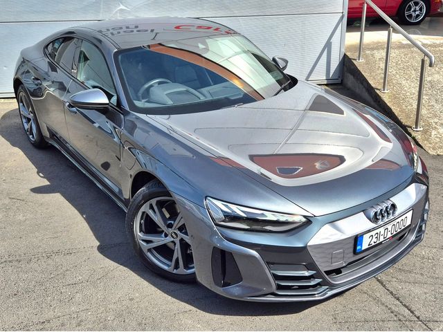 Image for 2023 Audi e-tron GT QUATTRO 93.4 kWh (Range 475km) Panoramic Sunroof + Bang & Olufsen Sound System + 20'' Alloys