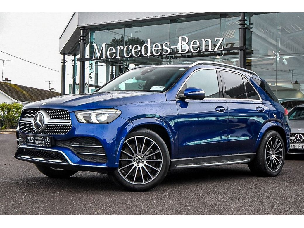 Image for 2022 Mercedes-Benz GLE Class 350de AMG Premium 316bhp 4Matic