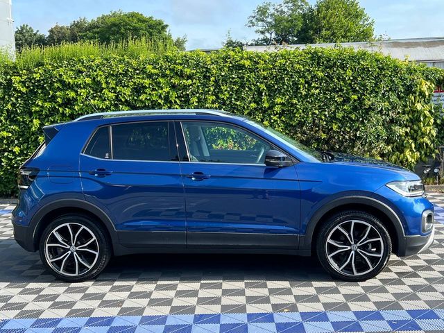 Image for 2020 Volkswagen T-Cross FIRST EDITION 1.0 TSI AUTO // FULL SERVICE HISTORY // DIAMOND CUT ALLOYS // ADAPTIVE CRUISE CONTROL