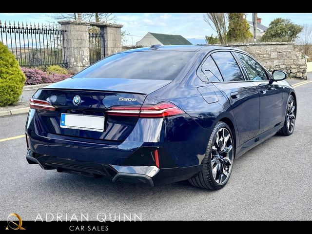 Image for 2024 BMW 5 Series 530e M-SPORT AUTO==TECH PACK==LOW MILEAGE==