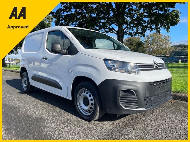 Image for 2023 Citroen Berlingo 1000 EN-PRISE ED ENTERPRISE EDITION M BLUEHDI