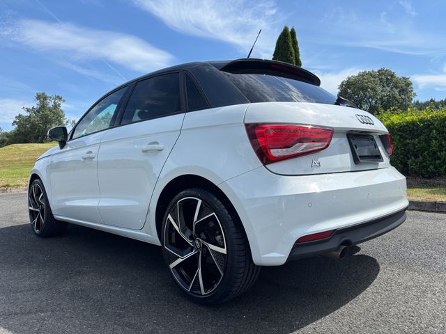 Image for 2017 Audi A1 1.0 TFSI AUTO