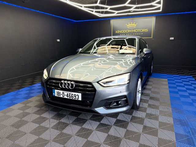 Image for 2018 Audi A5 2.0TDI 190 S-Tronic S Line