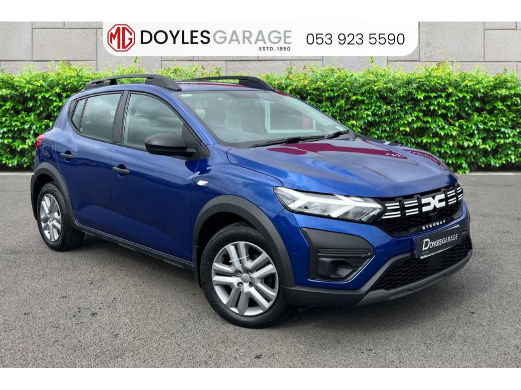 Image for 2023 Dacia Sandero Stepway TCe 90 STEPWAY Essential