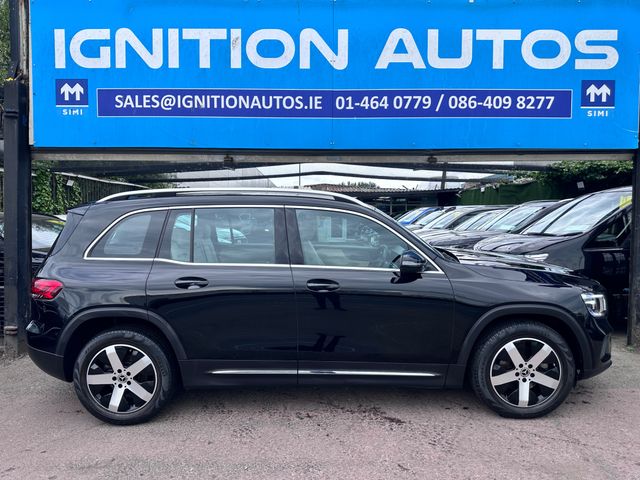 Image for 2020 Mercedes-Benz GLB Class 2.0 DIESEL, AUTOMATIC, LEATHER, LOW MILES, NEW NCT, SERVICE HISTORY, FINANCE, NATIONWIDE WARRANTY, 5 STAR REVIEWS