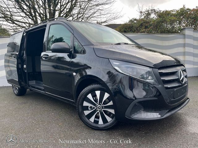 Image for 2026 Mercedes-Benz Vito ( NEW 2026 ) HIGH SPECIFICATION 114CDI SELECT AUTOMATIC EXTRA LONG WHEEL BASE
