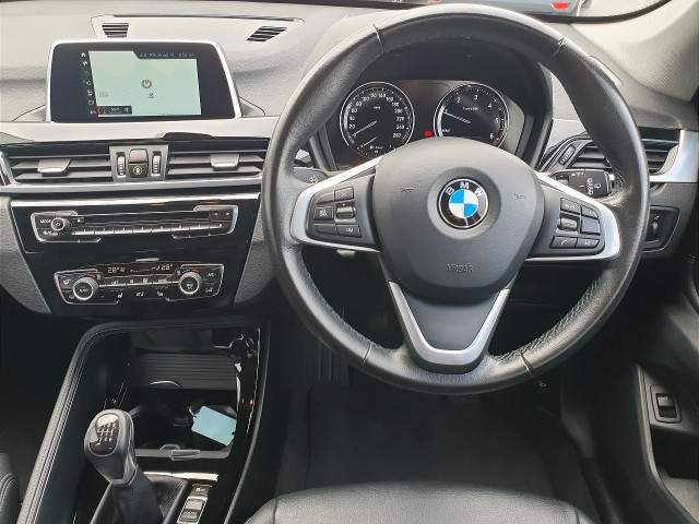 Image for 2019 BMW X1 Sdrive18d Xline Z1XA 4DR