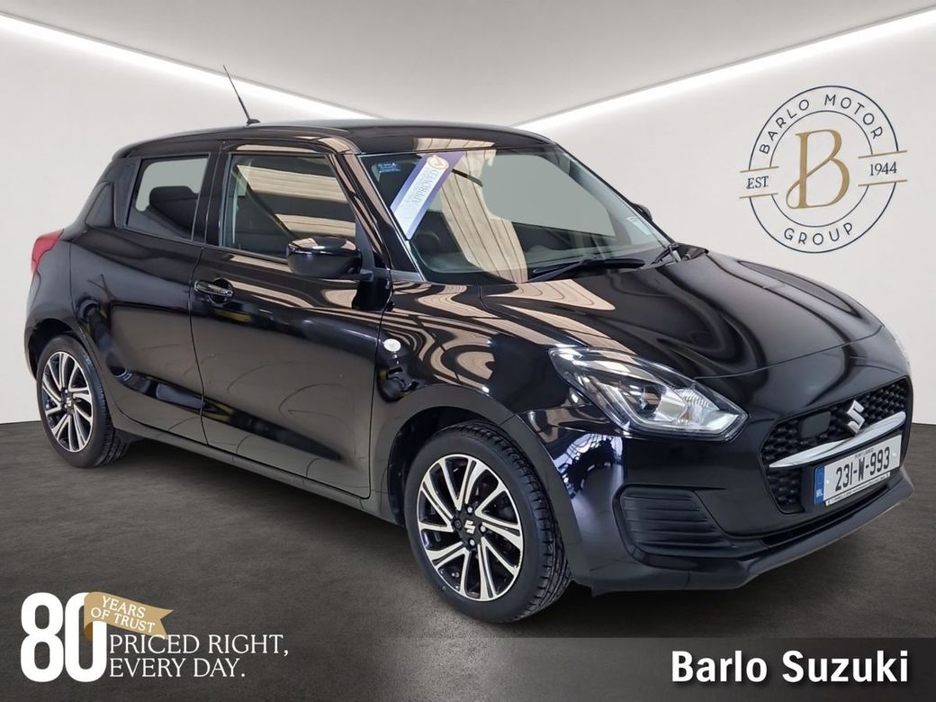 Image for 2023 Suzuki Swift Swift 1.2 Mild Hybrid SZ-L MT