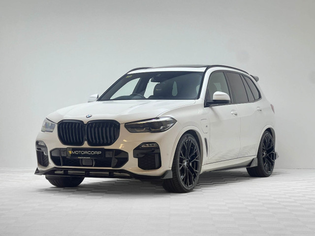 Image for 2021 BMW X5 45E M SPORT XDRIVE