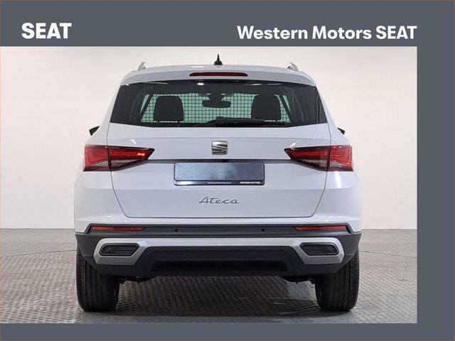 Image for 2026 SEAT Ateca SE Plus 2.0 TDI Commercial Converted