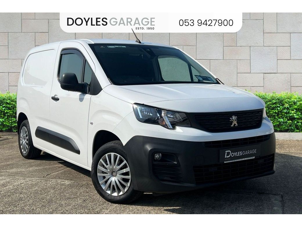 Image for 2020 Peugeot Partner Professional 1.6 HDi Diesel 75bhp