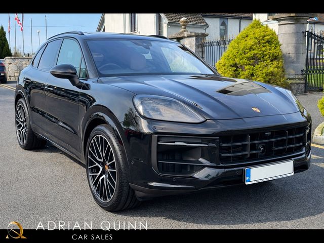 Image for 2025 Porsche Cayenne 3.0 V6 E-HYBRID AUTO==HUGE SPEC==COST €145K NEW==