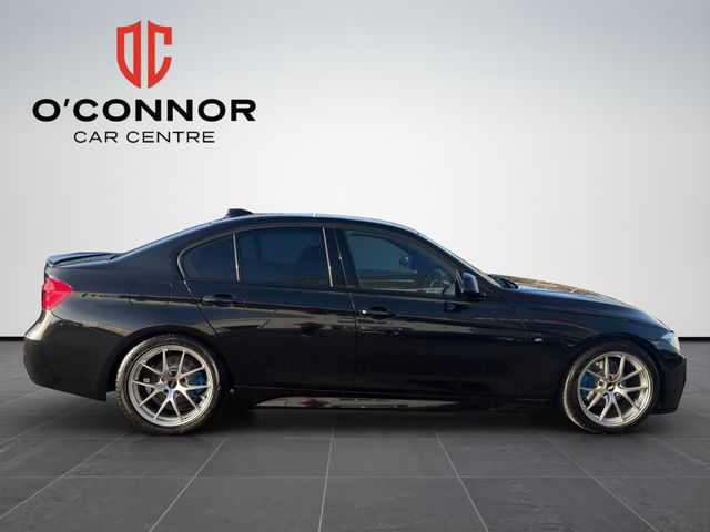 Image for 2018 BMW 3 Series “Park it… then turn back to look at it. Every time.”