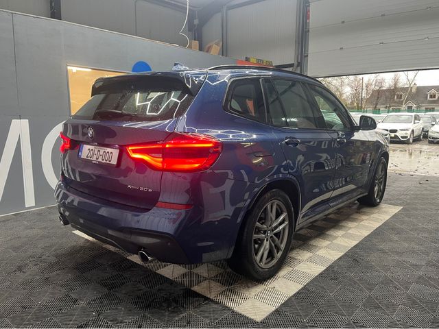 Image for 2020 BMW X3 €39950! 2020 BMW X3 30e M-Sport xDrive PHEV- Rear Heated Seats - Apple CarPlay 
