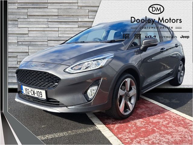 Image for 2019 Ford Fiesta 1.0T EcoBoost 100 PS Active