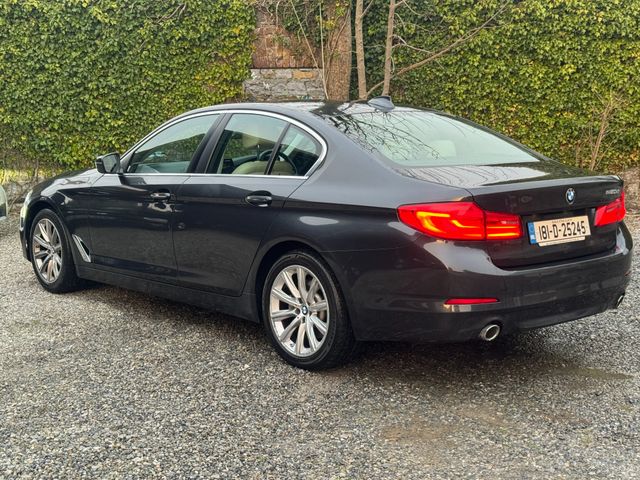 Image for 2018 BMW 5 Series 520D SE G2 JC32 4DR Auto