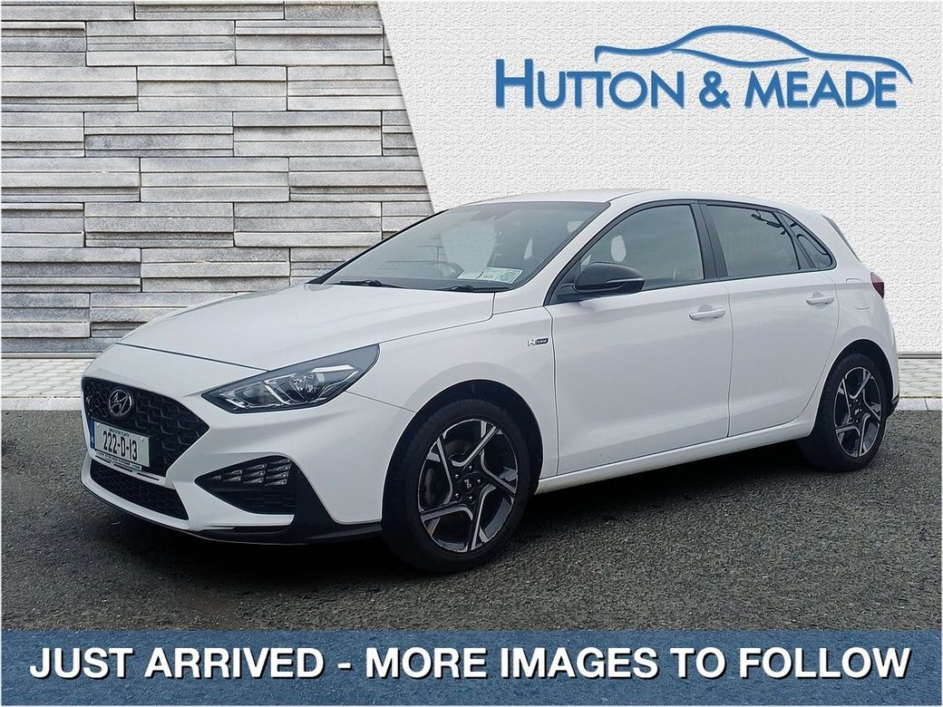 Image for 2022 Hyundai i30 N Line 1.0 Petrol 5dr