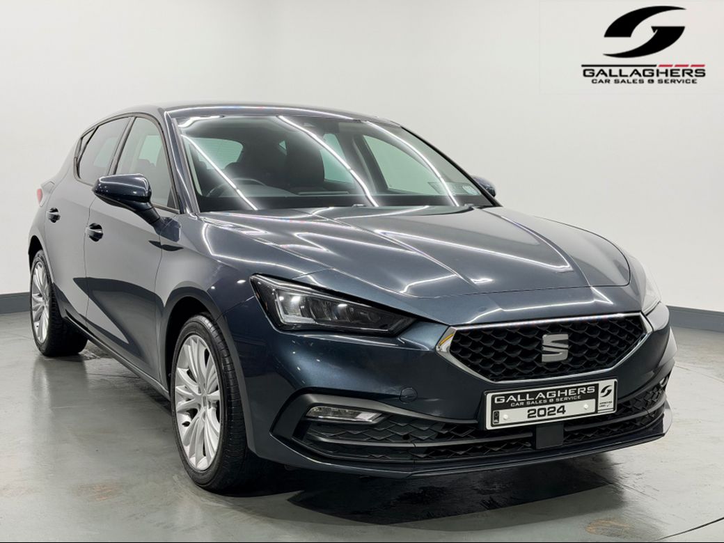 Image for 2024 SEAT Leon (241) SE PLUS 1.0 TSI 110HP