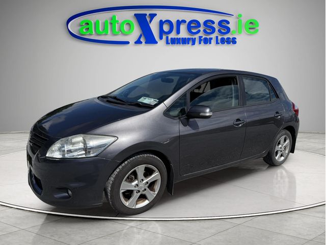Image for 2011 Toyota Auris 1.33 5DR Luna MY10 4DR