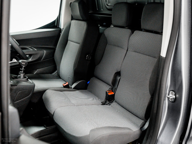 Image for 2026 Peugeot Partner **€3, 000 off** Pro Premium 1.5 Diesel 100HP 650Kg - €28, 665 Inc vat