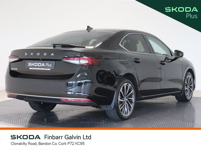 Image for 2025 Skoda Superb L&K 2.0 TDI 150HP DSG