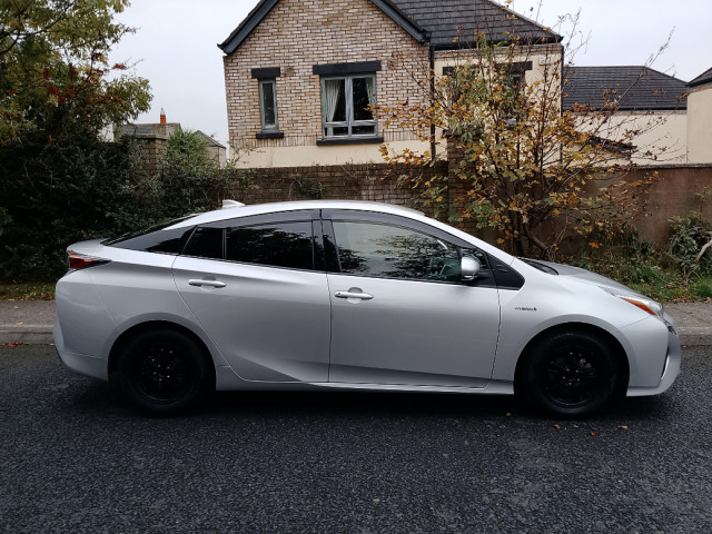 Image for 2018 Toyota Prius Daa-zvw50 5DR Auto