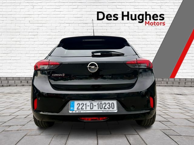 Image for 2022 Opel Corsa Elite Ev 136Bhp Automatic