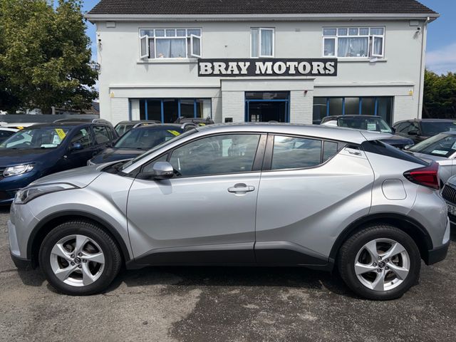Image for 2017 Toyota C-HR 2017 TOYOTA CHR 1.2 PETROL LUNA