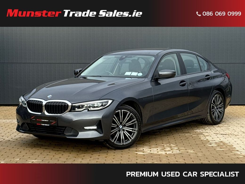 Image for 2022 BMW 3 Series 318D G20 SPORT