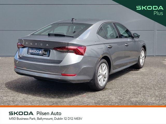 Image for 2023 Skoda Octavia (59) Ambition 1.0TSI 110HP