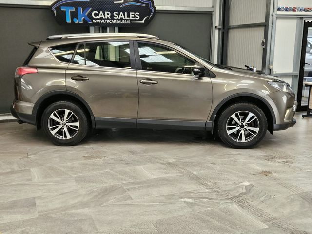 Image for 2016 Toyota Rav4 2.0 D-4D (143) 2WD LUNA