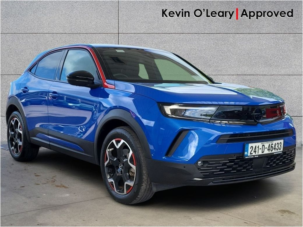 Image for 2024 Opel Mokka Mokka E Elite 136PS Electric Auto