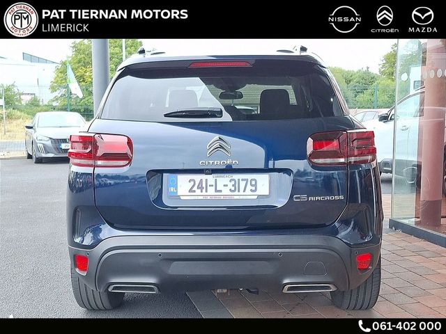 Image for 2024 Citroen C5 Aircross MHEV 1.2 Plus