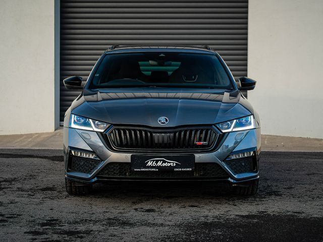 Image for 2024 Skoda Octavia VRS TSI DSG