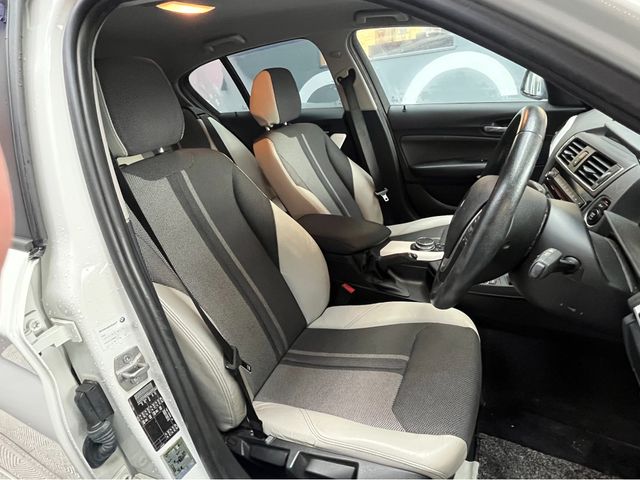 Image for 2015 BMW 1 Series €13950 2015 BMW 1 SERIES AUTOMATIC 1.6 PETROL / 93K KMS / LANE ASSIST, REVERSE CAMERA & MORE
