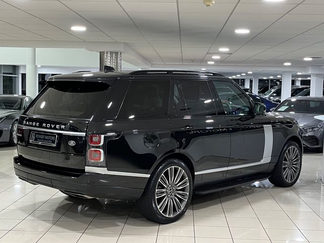 Image for 2019 Land Rover Range Rover 3.0 SDV6 VOGUE=HUGE SPEC//IVORY INTERIOR//D REG=FULL SERVICE HISTORY=TAILORED FINANCE PACKAGES AVAILABLE=TRADE IN'S WELCOME