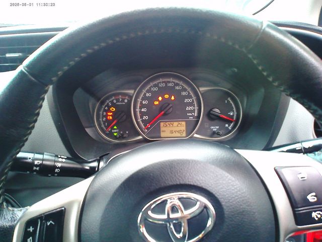 Image for 2016 Toyota Yaris 1.0 LUNA 4DR