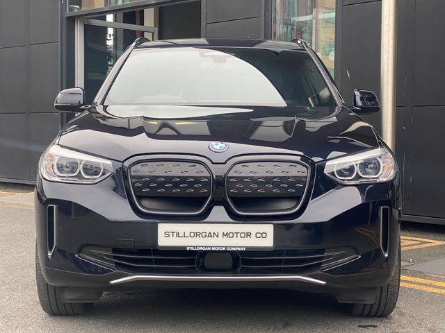 Image for 2022 BMW iX3 Premier Edition Auto EV