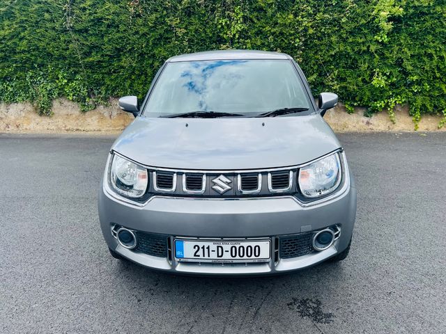 Image for 2021 Suzuki Ignis FINANCE AVAILABLE FROM €67 P/W