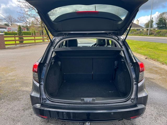 Image for 2019 Honda HR-V 1.5 Ivtec EX 5DR Auto