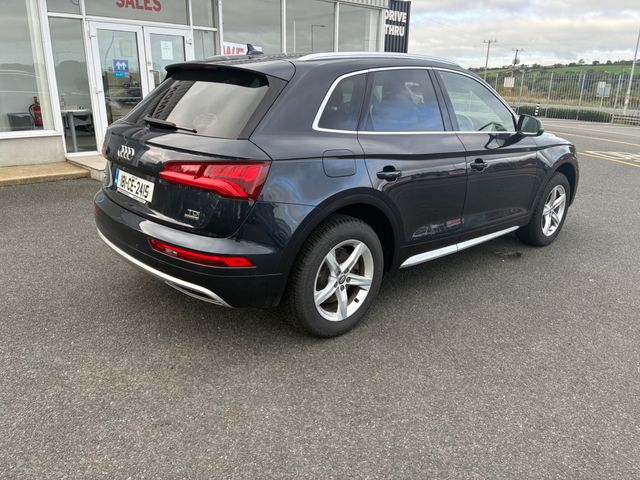 Image for 2018 Audi Q5 2.0 TDI Sport Quattro 190PS AU