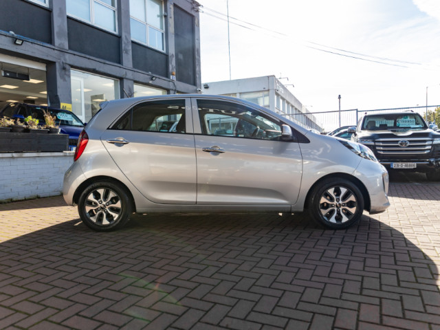 Image for 2016 Kia Picanto 1.2 PICANTO 2 5DR HATCHBACK AUTOMATIC 85 BHP // 1 OWNER WITH ONLY 30, 000 KMS // AS NEW CONDITION THROUGHOUT // BUY WITH CONFIDENCE AA AND SIMI APPROVED DEALER 2025 // FINANCE ARRANGED // ALL TRADE IN