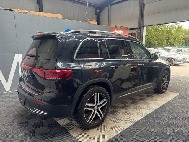 Image for 2023 Mercedes-Benz EQB 2023 MERCEDES-BENZ EQB 250 AUTOMATIC / CRUISE CONTROL / PARKING CAMERA / ELECTRIC MEMORY & HEATED SEATS / PADDLE SHIFTERS / AMBIENT LIGHTS / APPLE CARPLAY AND MORE