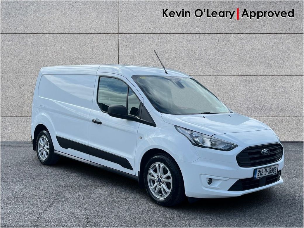 Image for 2021 Ford Transit TRANSIT LWB HP TREND 1.5 TD120